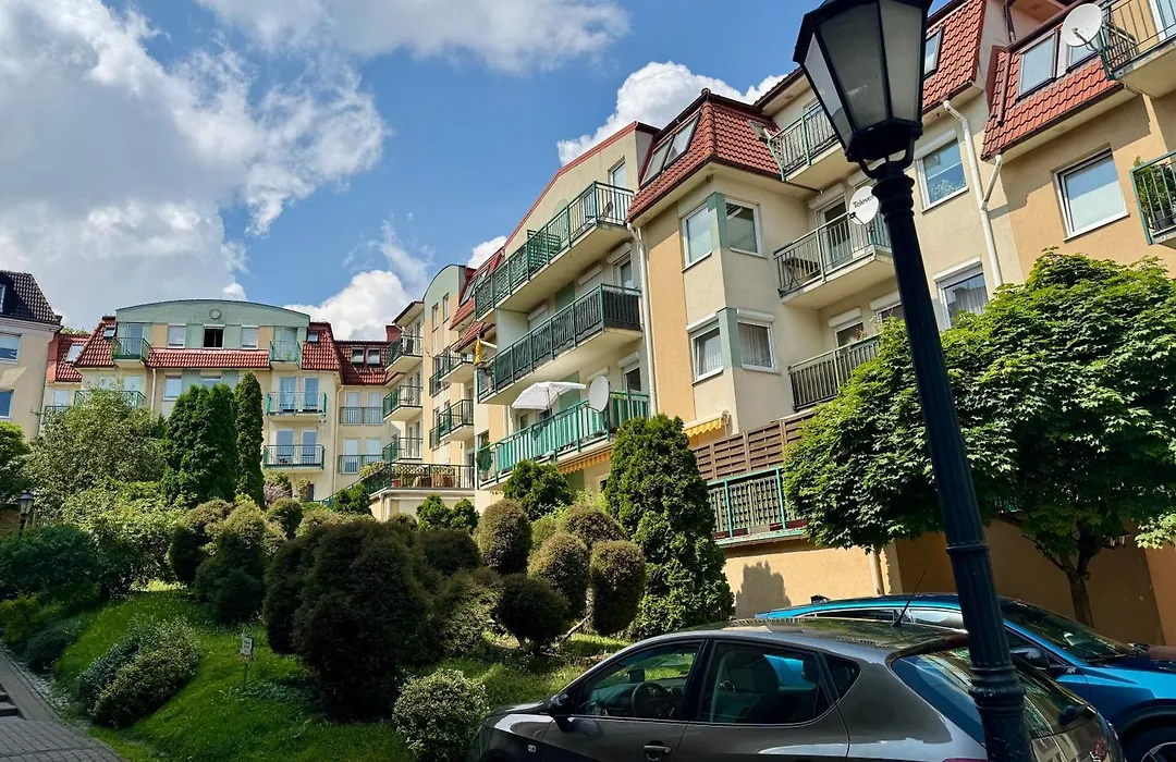 Sopot Home - Przestronny apartament z parkingiem w Sopocie-1